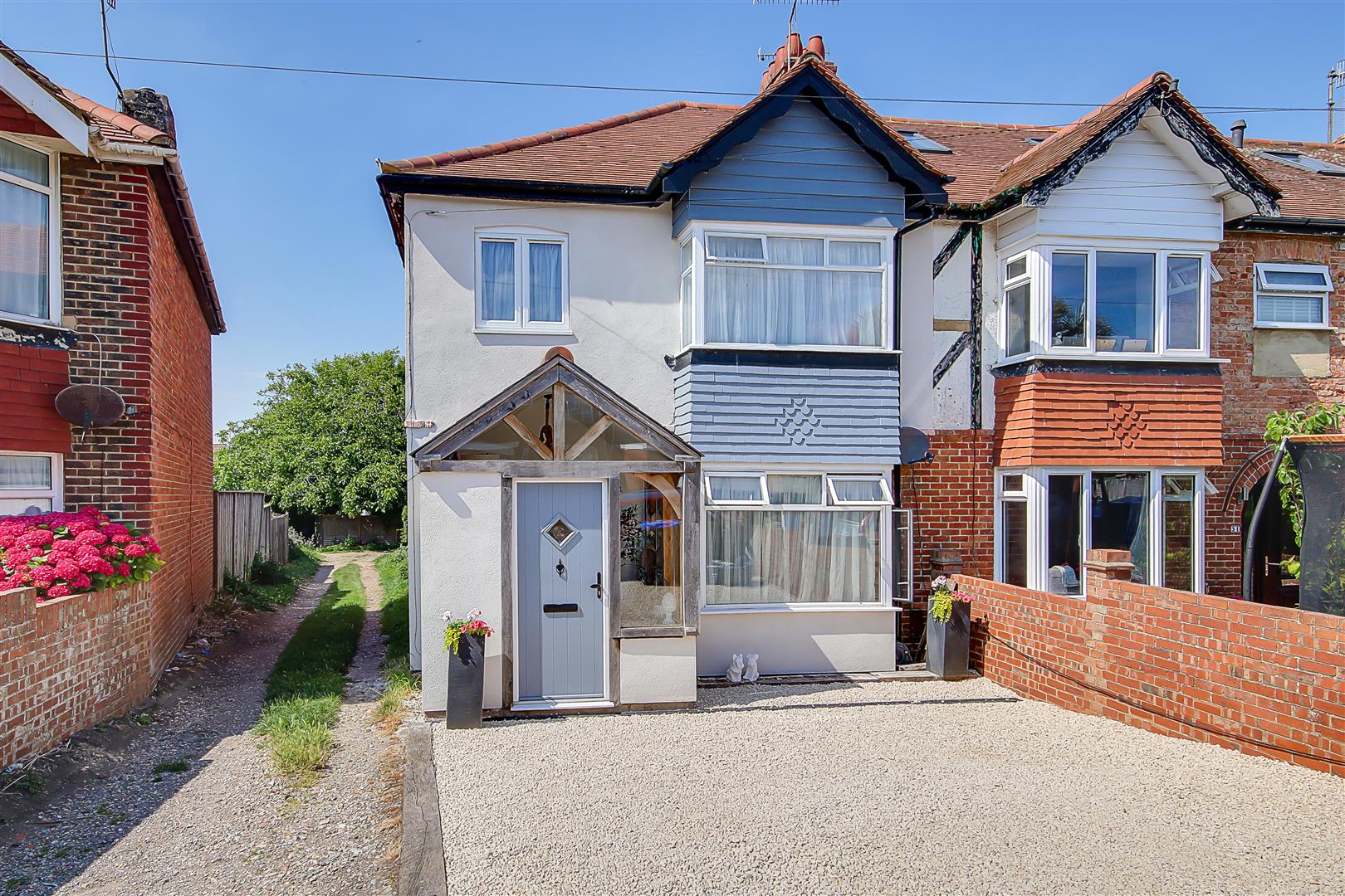House - End Terrace | Meadow Road, Worthing, BN11 | For Sale